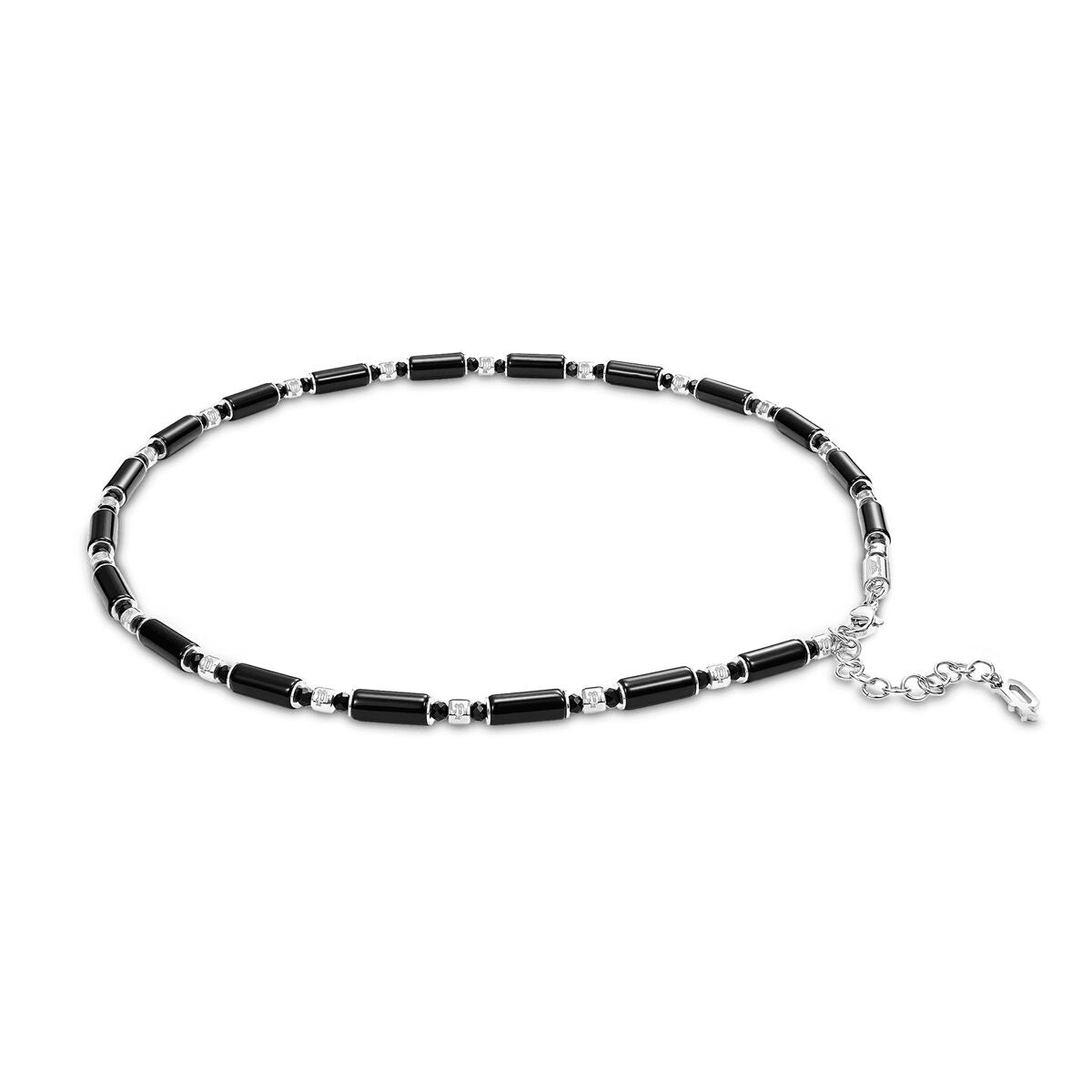 Collier Homme Police PEAGN0037301 Noir