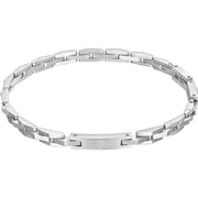 Bracelet Homme Police PEAGB0039401 Argenté