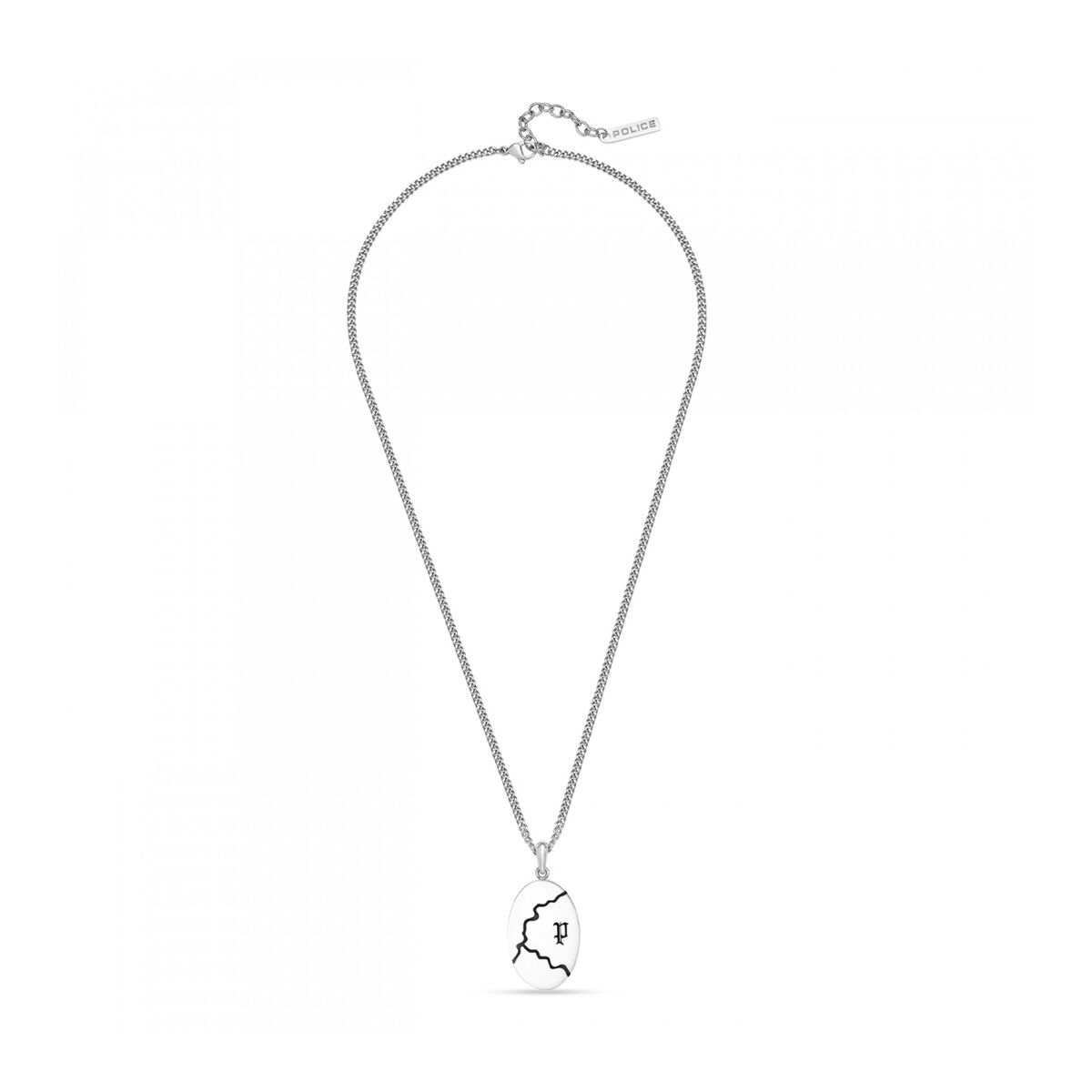 Collier Homme Police PEAGN0041201