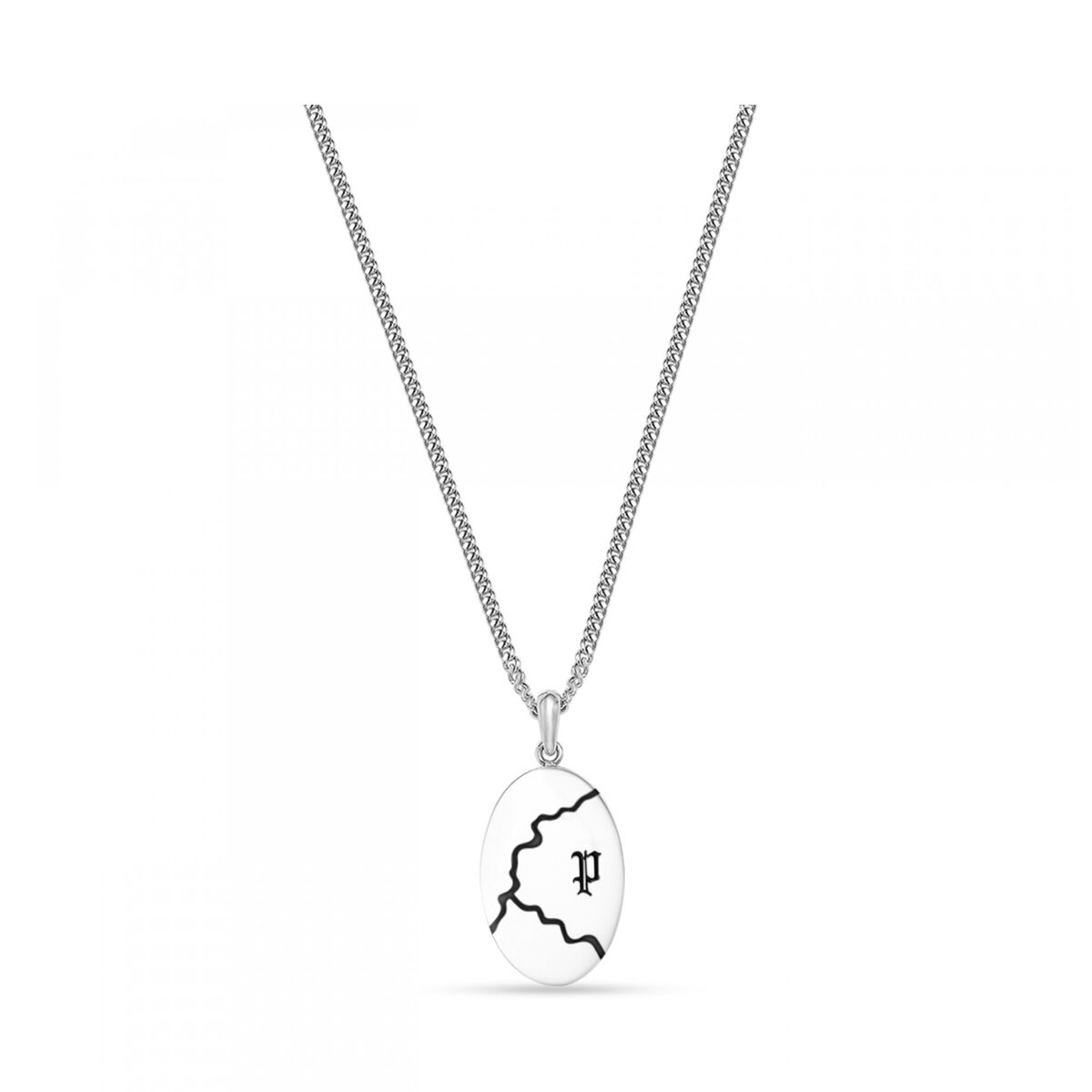 Collier Homme Police PEAGN0041201