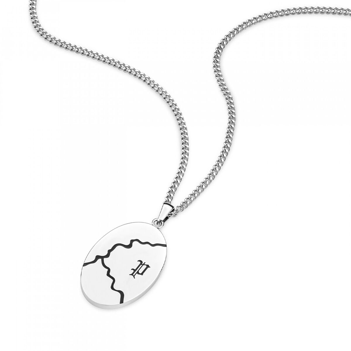 Collier Homme Police PEAGN0041201