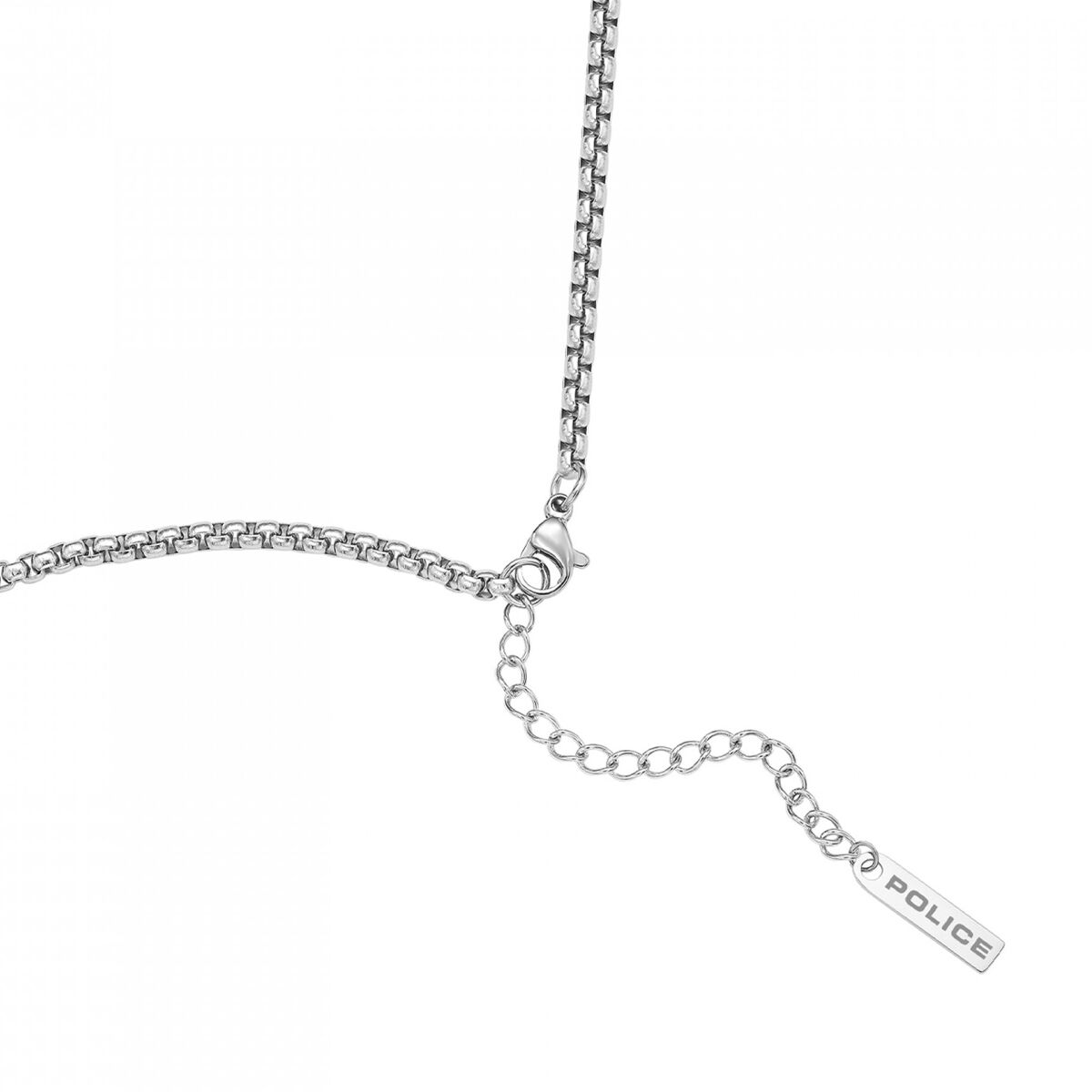 Collier Homme Police PEAGN0042001 Noir