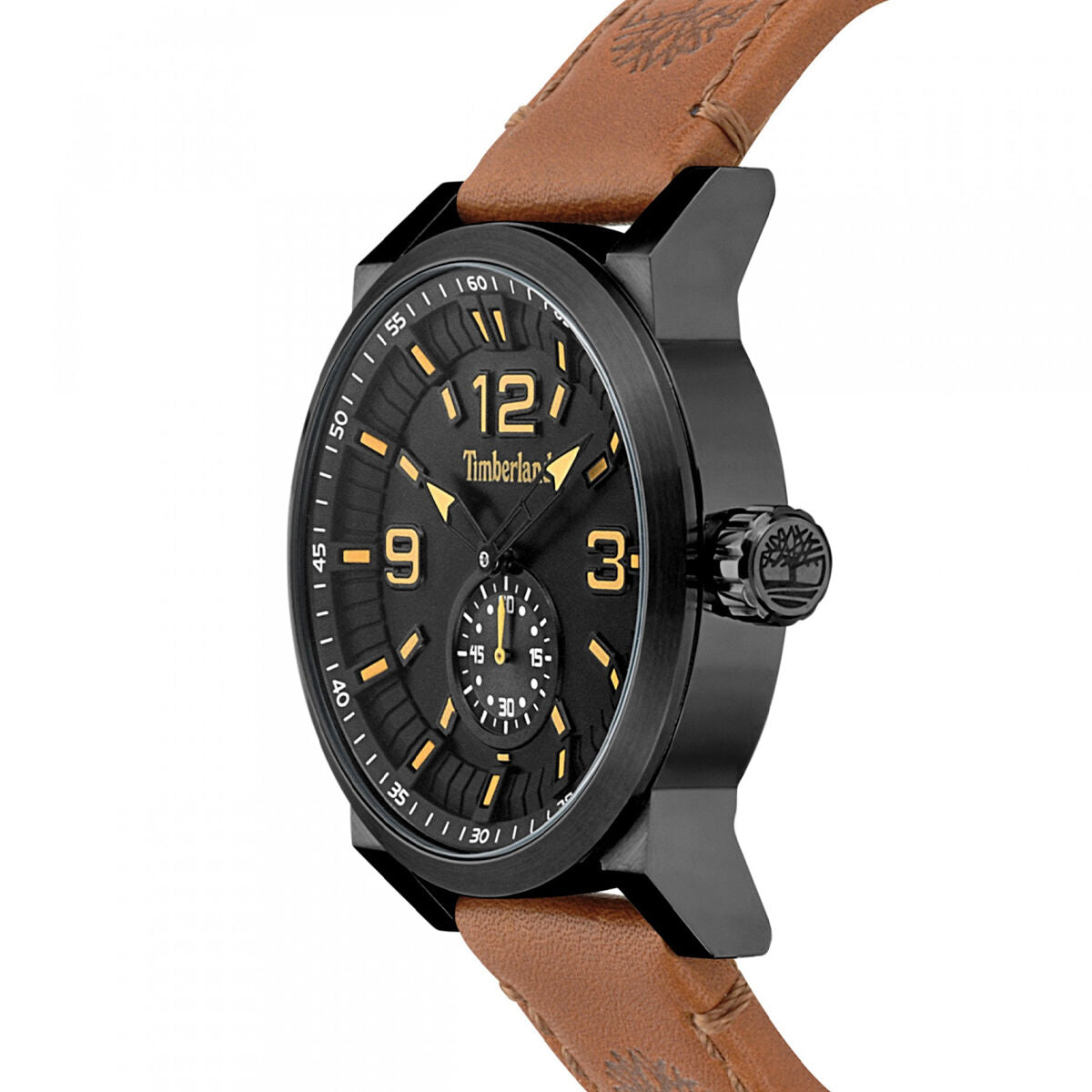 Montre Homme Timberland TDWGA0068601 Marron