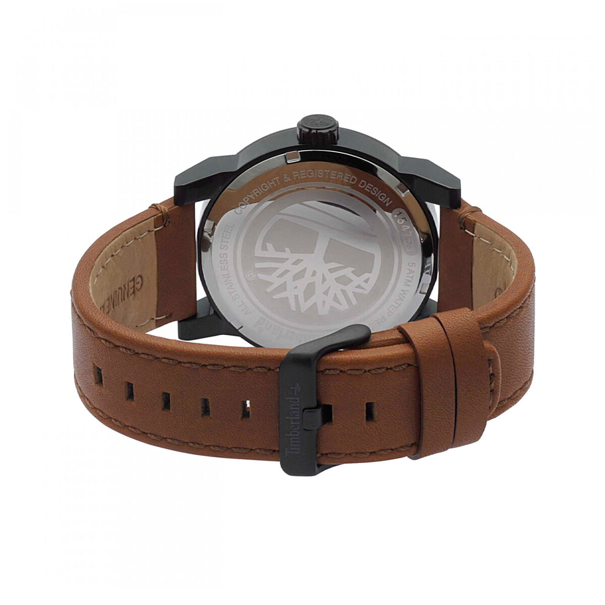 Montre Homme Timberland TDWGA0068601 Marron