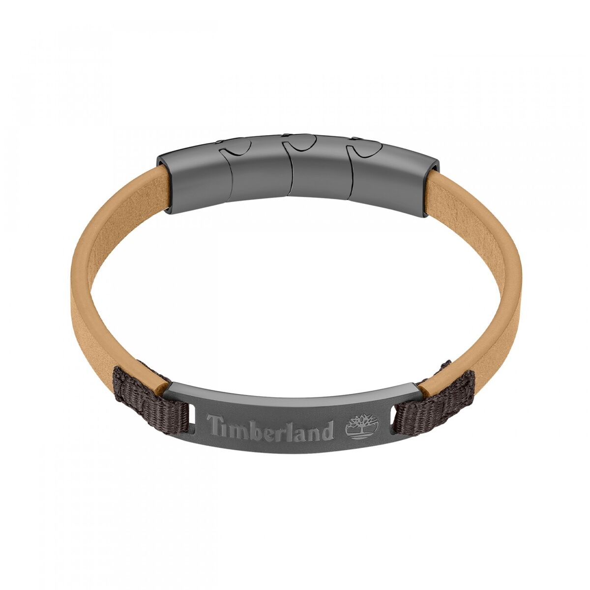 Bracelet Homme Timberland TDAGB0002202 Ocre