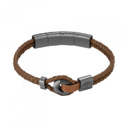Bracelet Homme Timberland TDAGB0002503 Marron