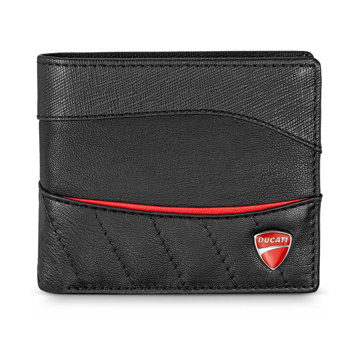 Portefeuille Homme Ducati DTLGW0000205 Noir