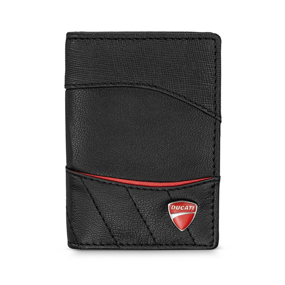 Portefeuille Homme Ducati DTLGD0000201 Noir