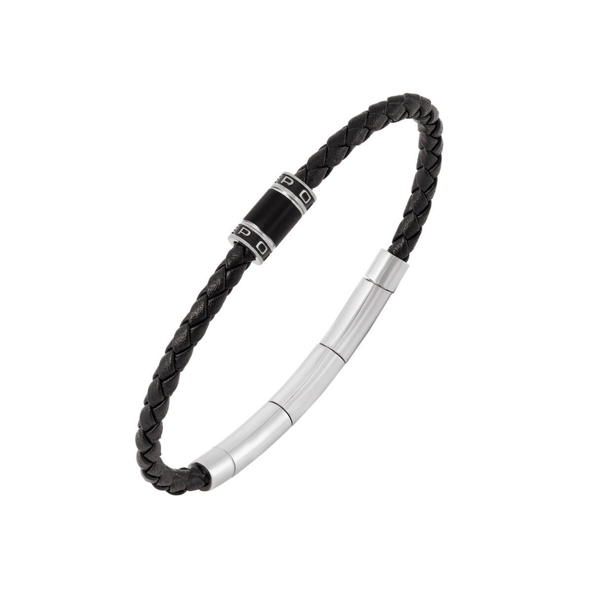 Bracelet Homme Police PEAGB0079401 Noir