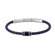 Bracelet Homme Police PEAGB0079402 Bleu