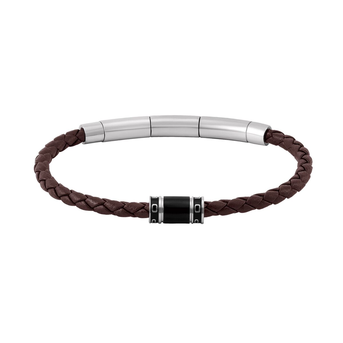 Bracelet Homme Police PEAGB0079403 Marron