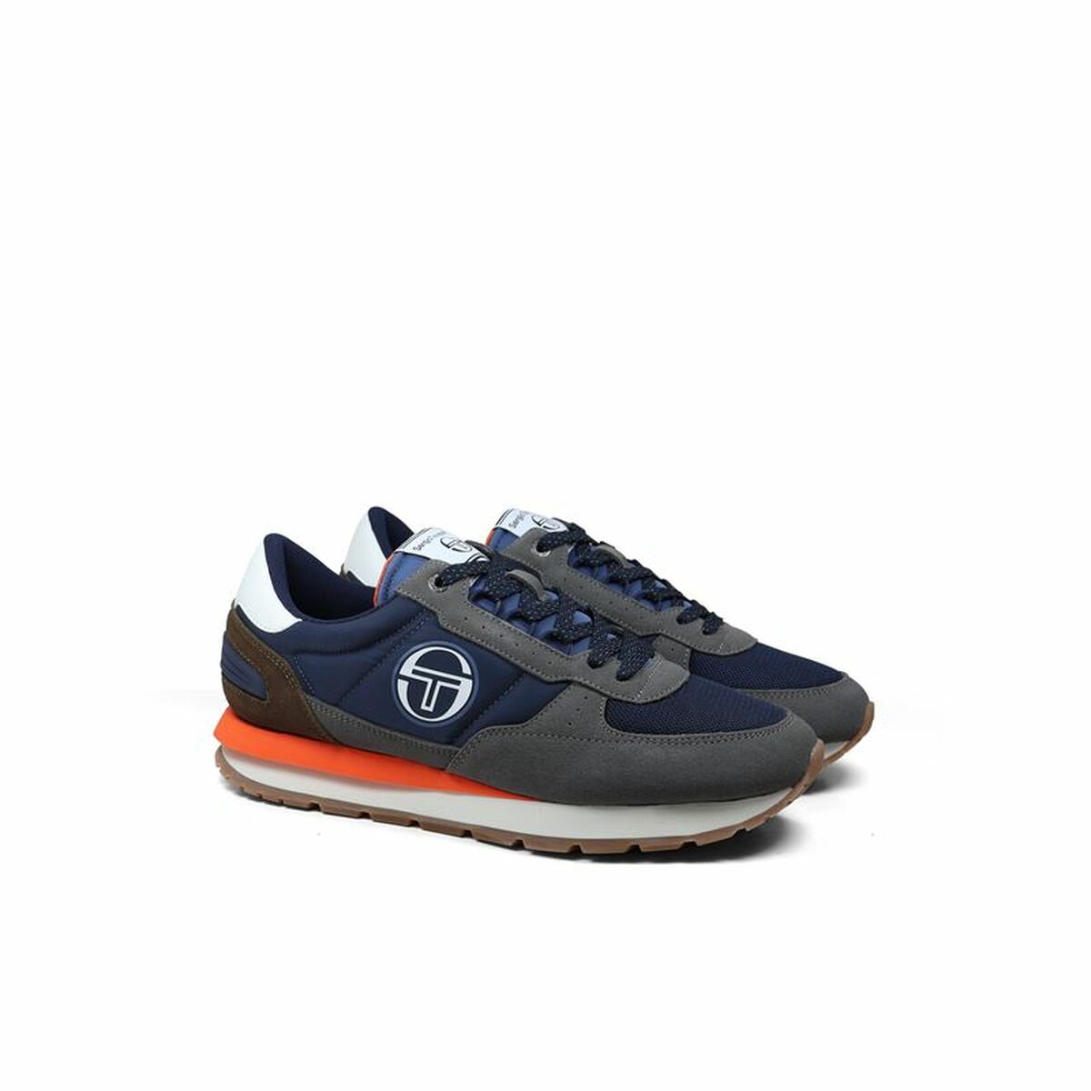 Chaussures de Sport pour Homme Sergio Tacchini Venezia Blue marine