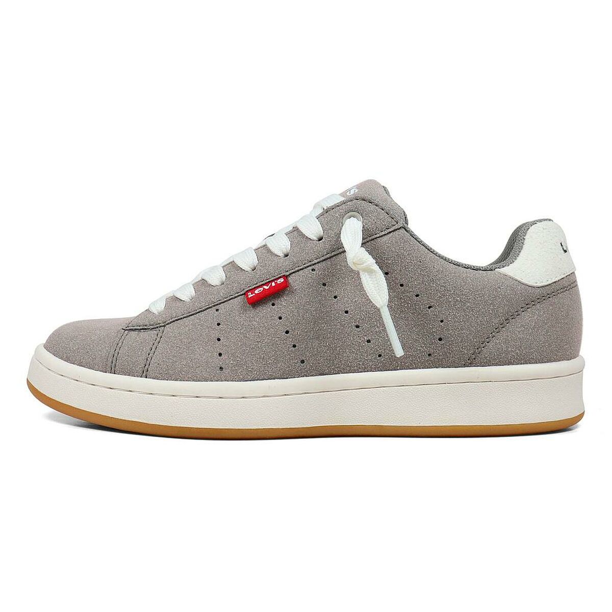 Chaussures casual enfant Levi's 5TH AVENUE VAVE0237S 0028 Gris