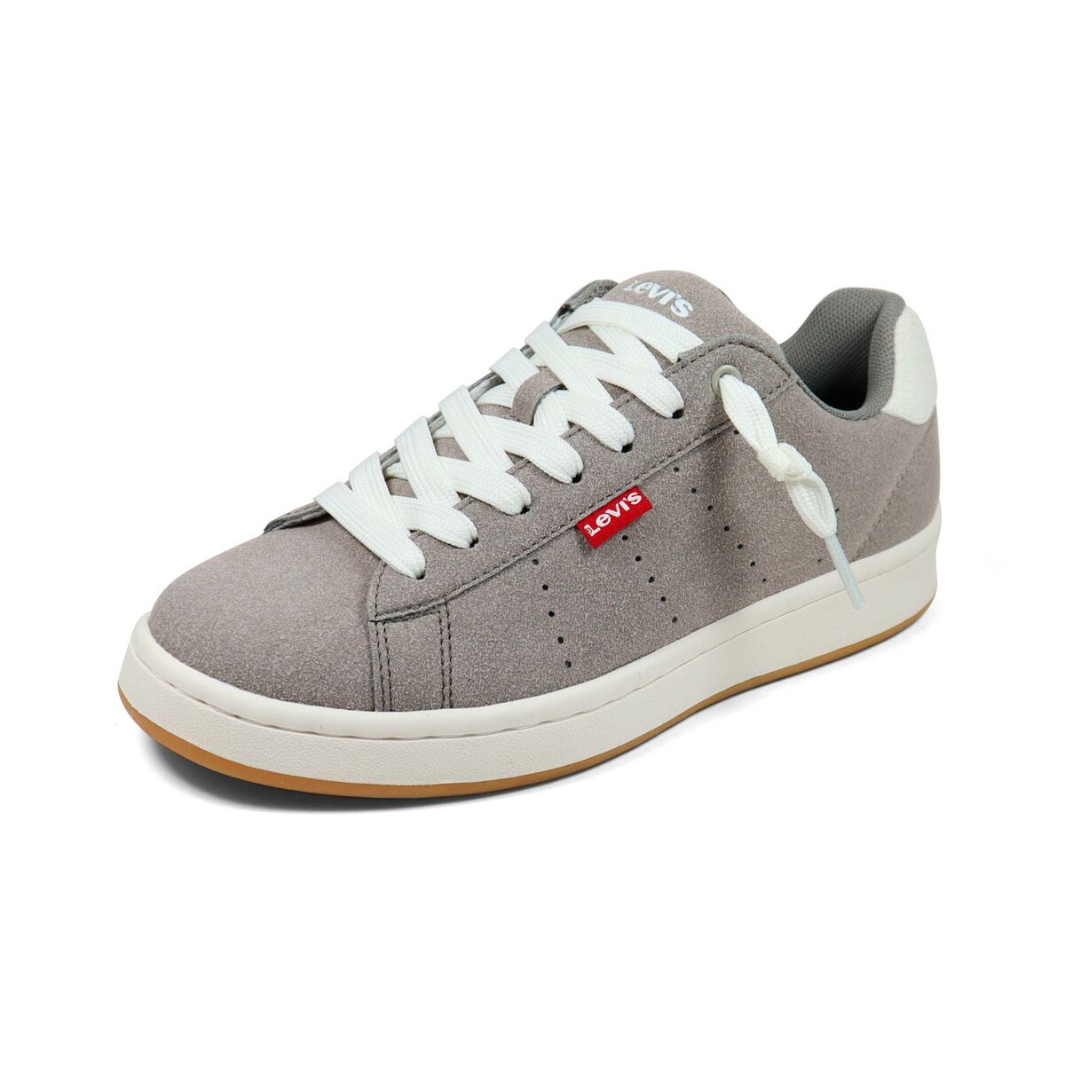 Chaussures casual enfant Levi's 5TH AVENUE VAVE0237S 0028 Gris