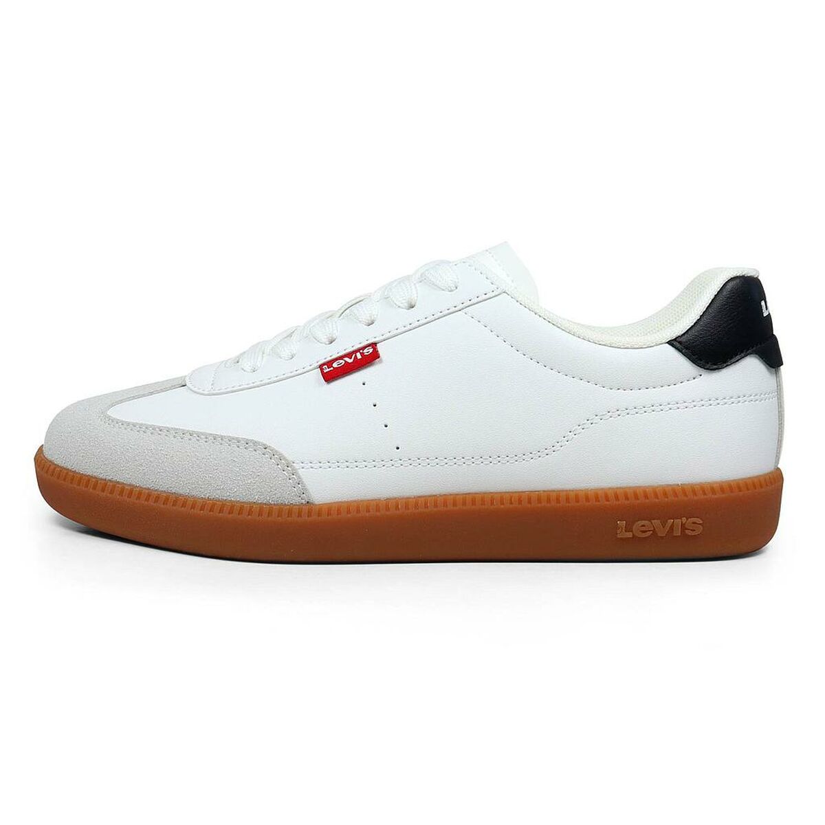 Chaussures casual enfant Levi's JACKSON  VJAC0021S 0062 Blanc