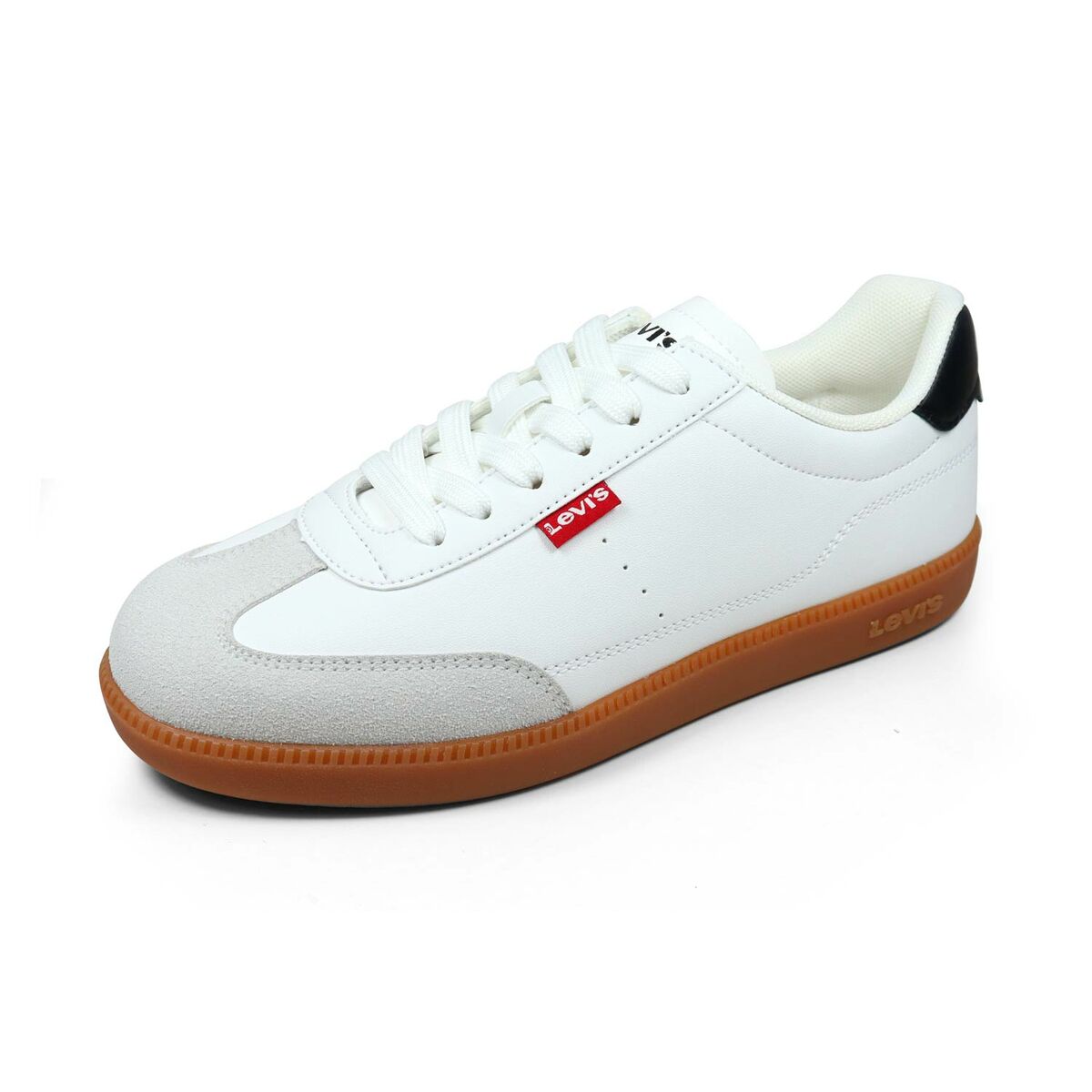 Chaussures casual enfant Levi's JACKSON  VJAC0021S 0062 Blanc