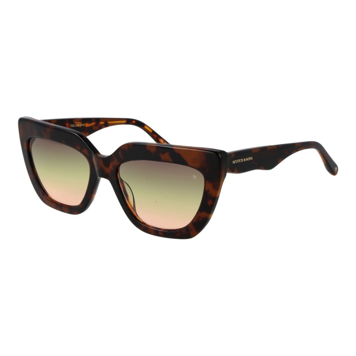Lunettes de soleil Femme Scotch & Soda SS7036 55113