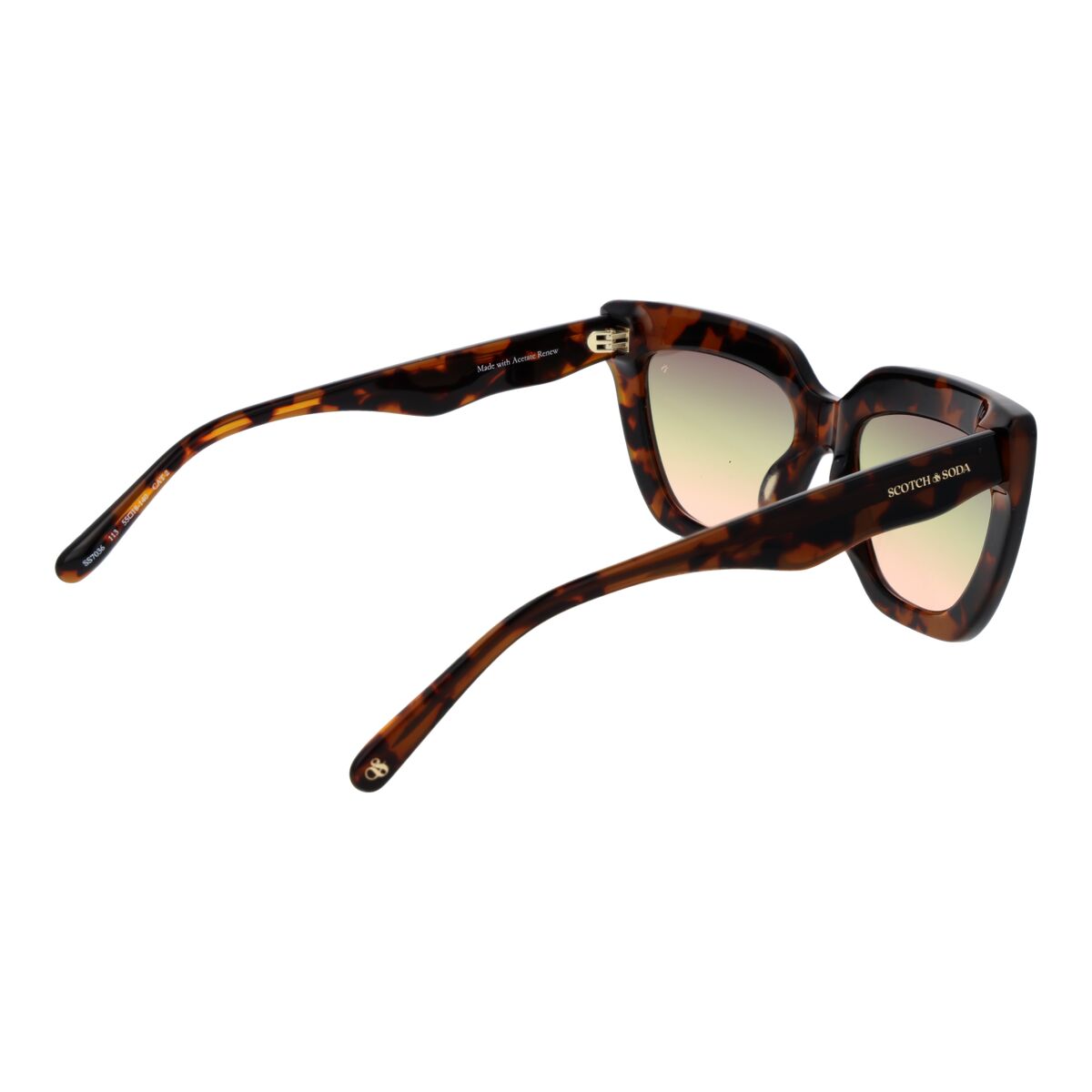 Lunettes de soleil Femme Scotch & Soda SS7036 55113