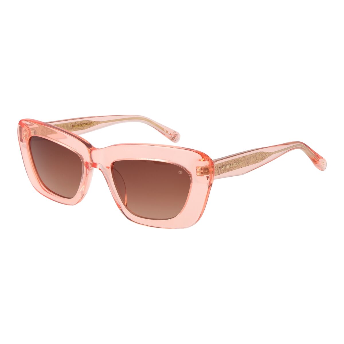 Lunettes de soleil Femme Scotch & Soda SS7037 51236