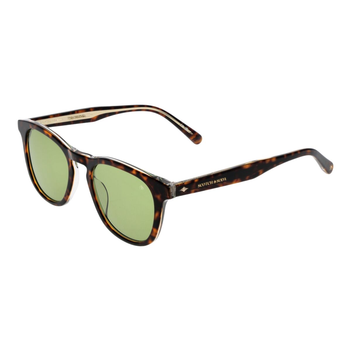 Lunettes de soleil Homme Scotch & Soda SS8018 50102