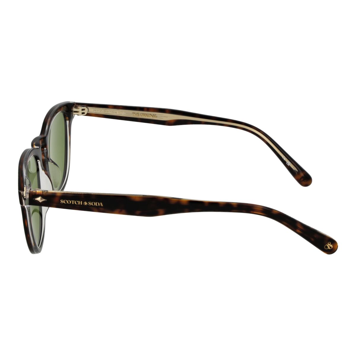 Lunettes de soleil Homme Scotch & Soda SS8018 50102