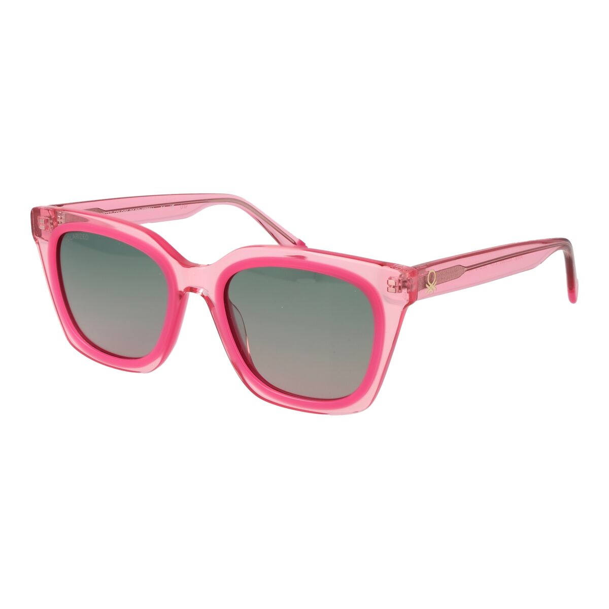 Lunettes de soleil Femme Benetton BE5086 52210