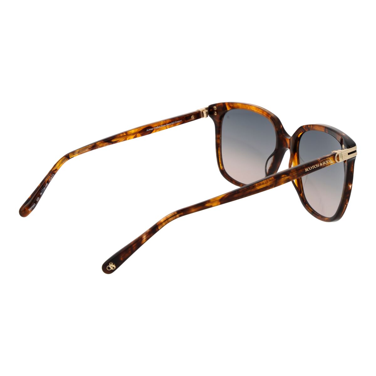 Lunettes de soleil Femme Scotch & Soda SS7053 56102