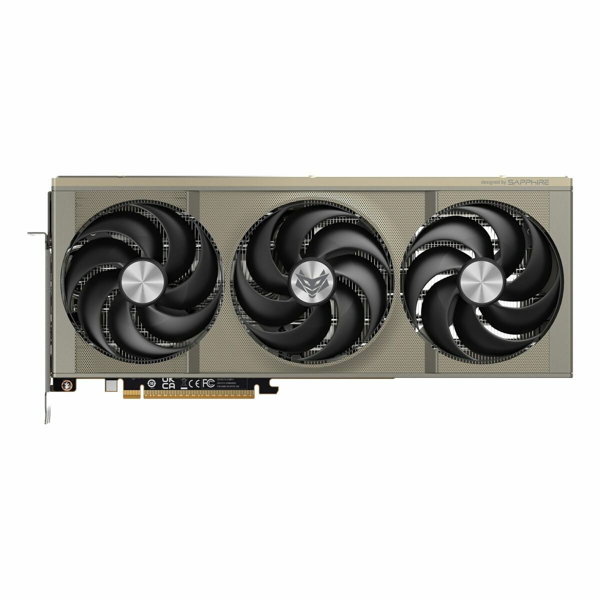 Carte Graphique Sapphire 11348-01-20G radeon rx 9070 xt 16 GB GDDR6