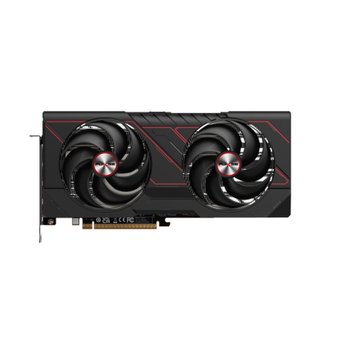 Carte Graphique Sapphire 11349-03-20G GDDR6 RADEON RX 9070 16 GB