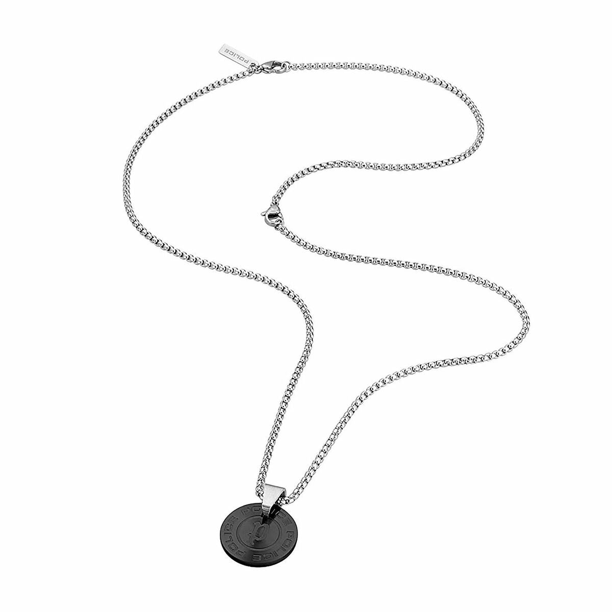 Collier Homme Police PJ26273PSB.02 50 cm