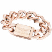 Bracelet Homme Police PJ25016BSRG02 Acier inoxydable 21 cm