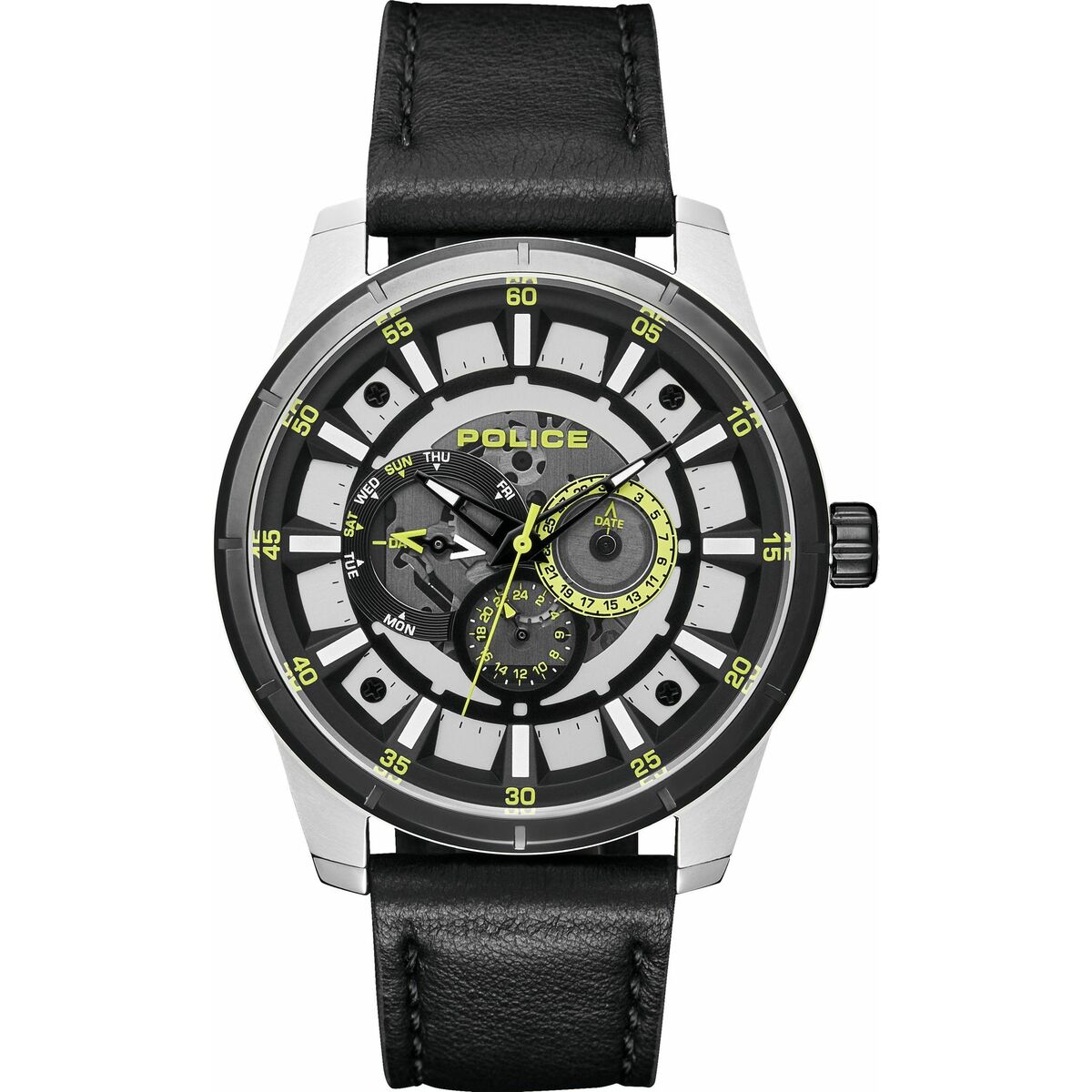 Montre Homme Police PL15410JSTB04 (Ø 48 mm)