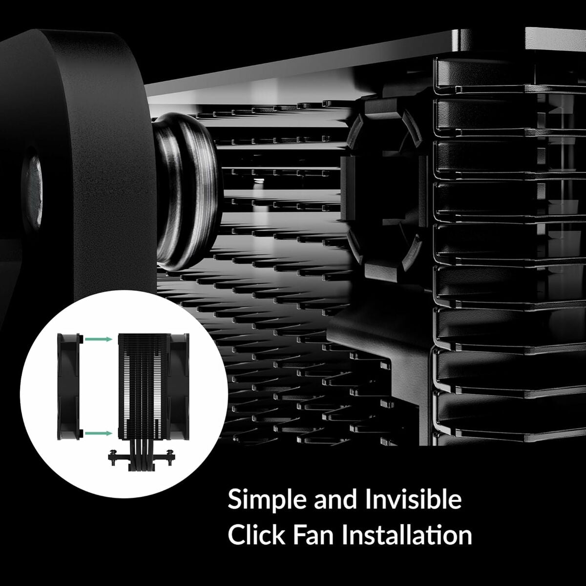 Ventilateur CPU Arctic ACFRE00124A