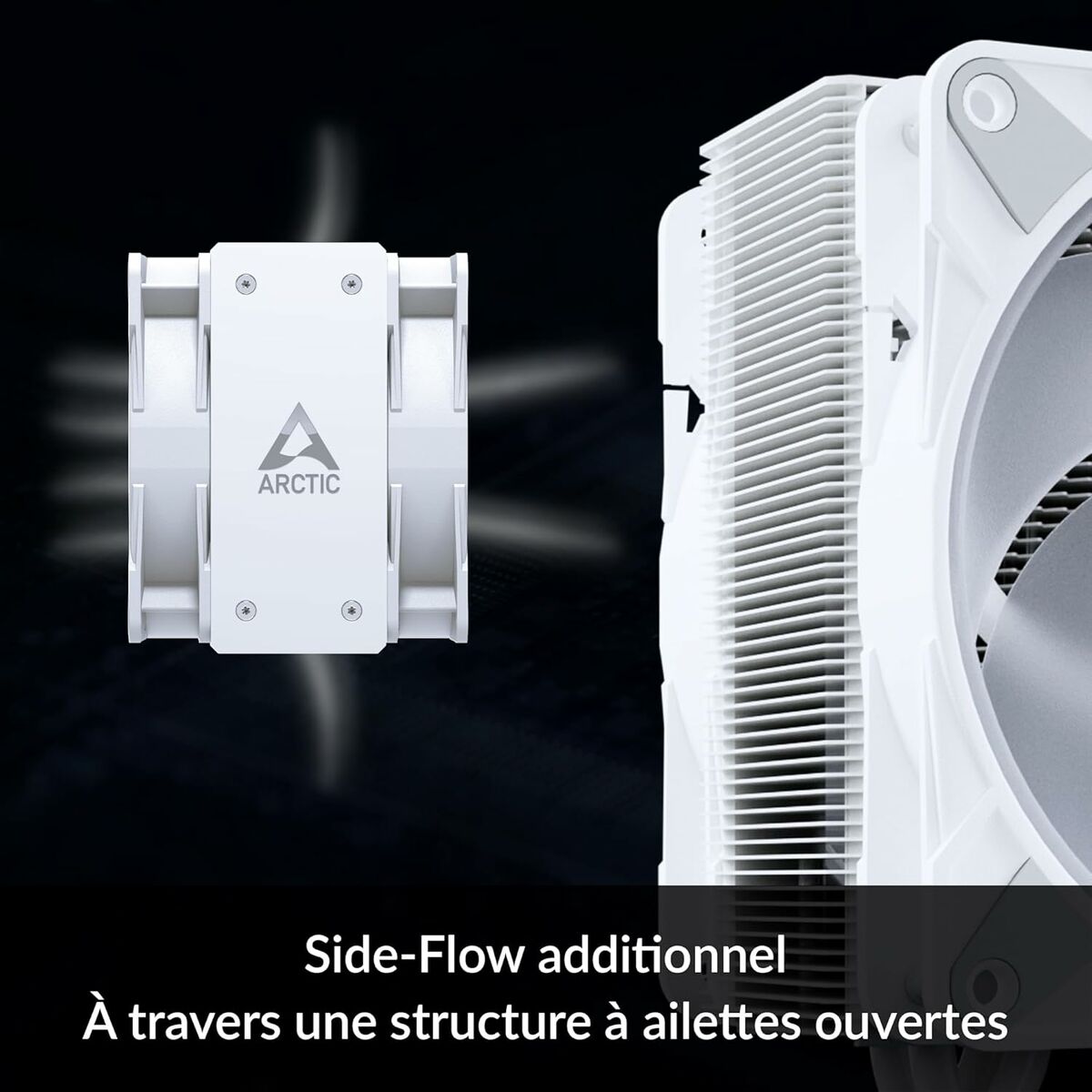 Ventilateur CPU Arctic ACFRE00125A