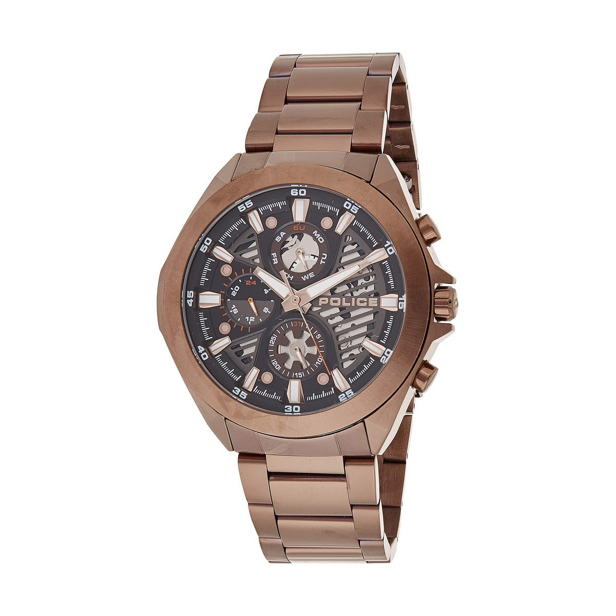 Montre Homme Police R1453318001 (Ø 47 mm)