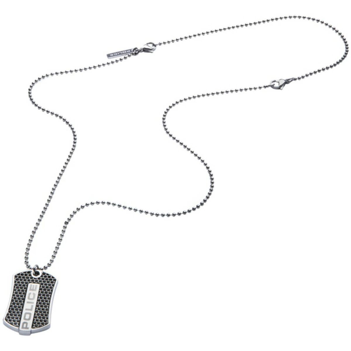 Collier Homme Police PJ26387PSS01