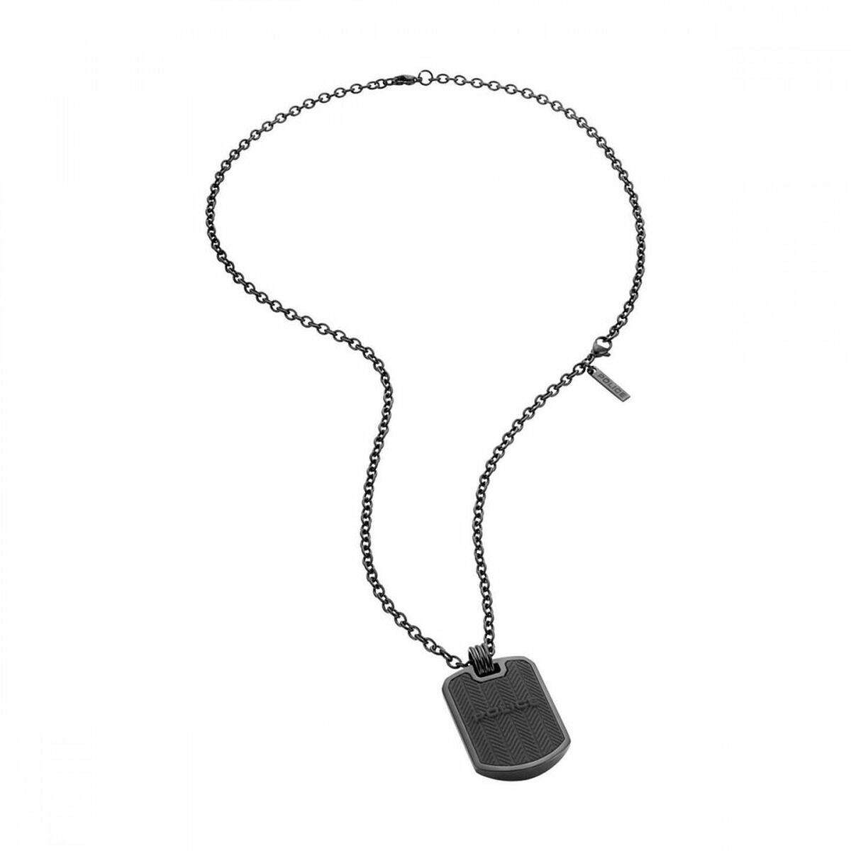Collier Homme Police PJ26400PSUGR0 50 cm
