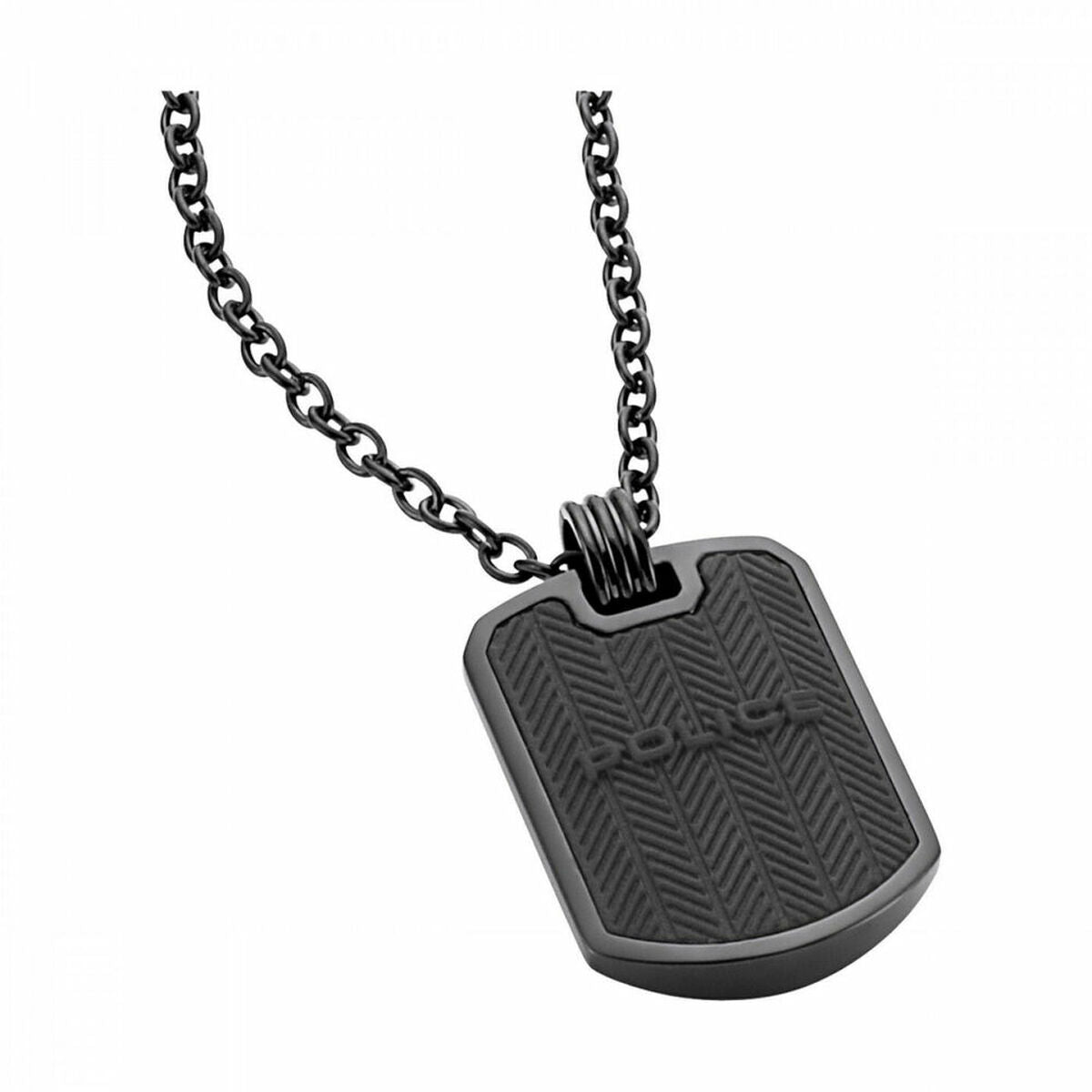 Collier Homme Police PJ26400PSUGR0 50 cm
