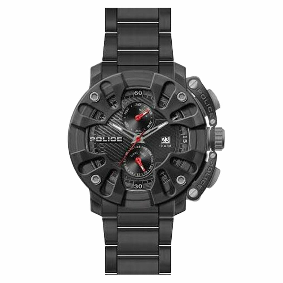 Montre Homme Police PL13806JSB02M (Ø 47 mm)