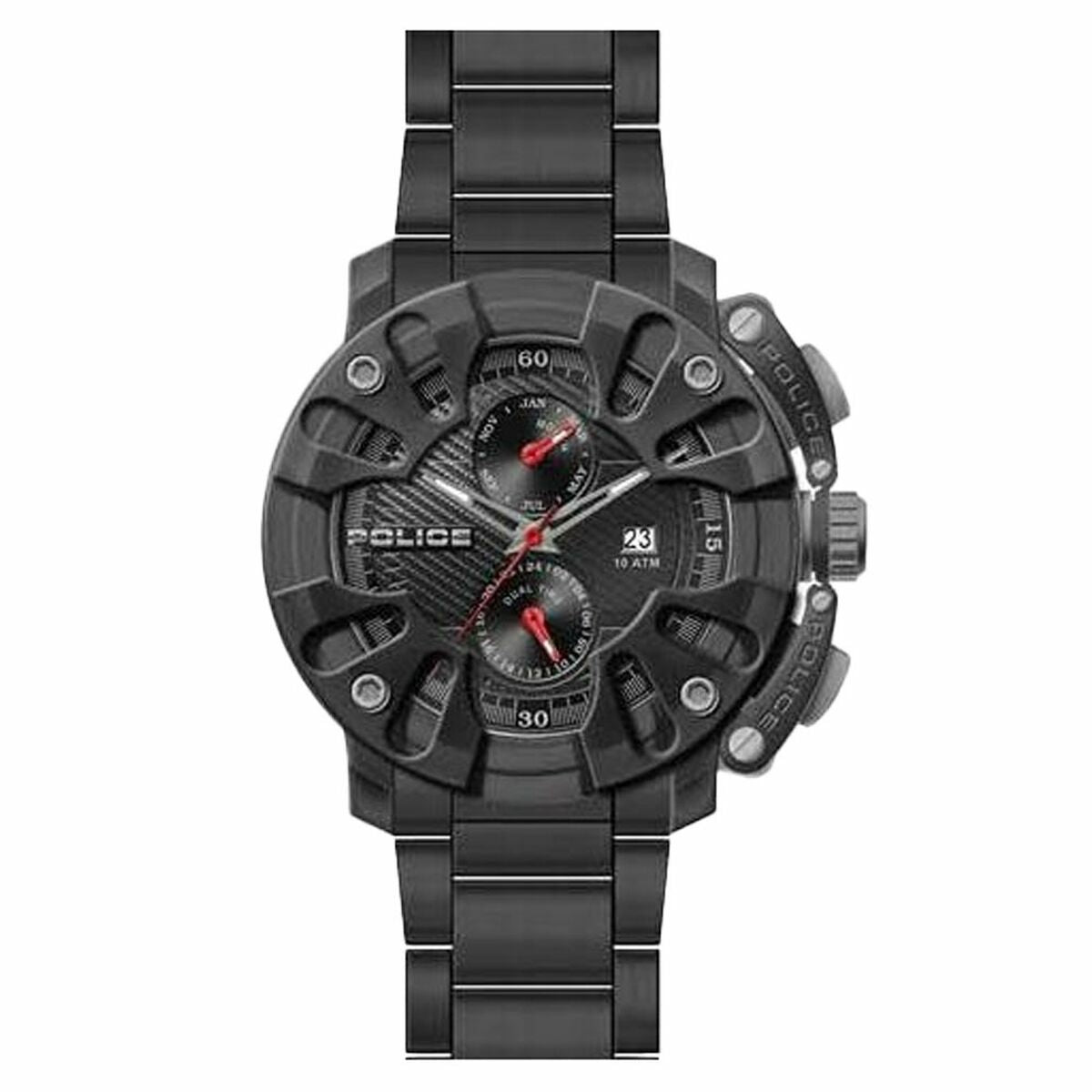Montre Homme Police PL13806JSB02M (Ø 47 mm)