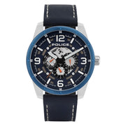 Montre Homme Police PL15663JSTBL3 (Ø 48 mm)
