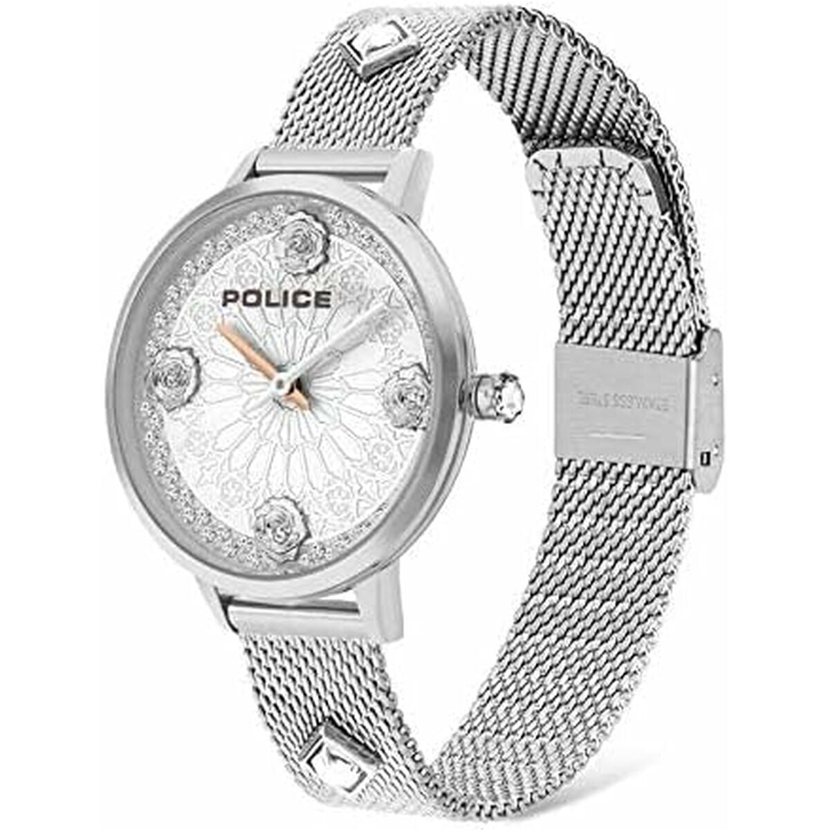 Montre Homme Police PL16031MS04M (Ø 36 mm)