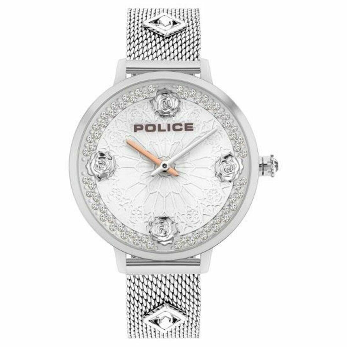 Montre Homme Police PL16031MS04M (Ø 36 mm)