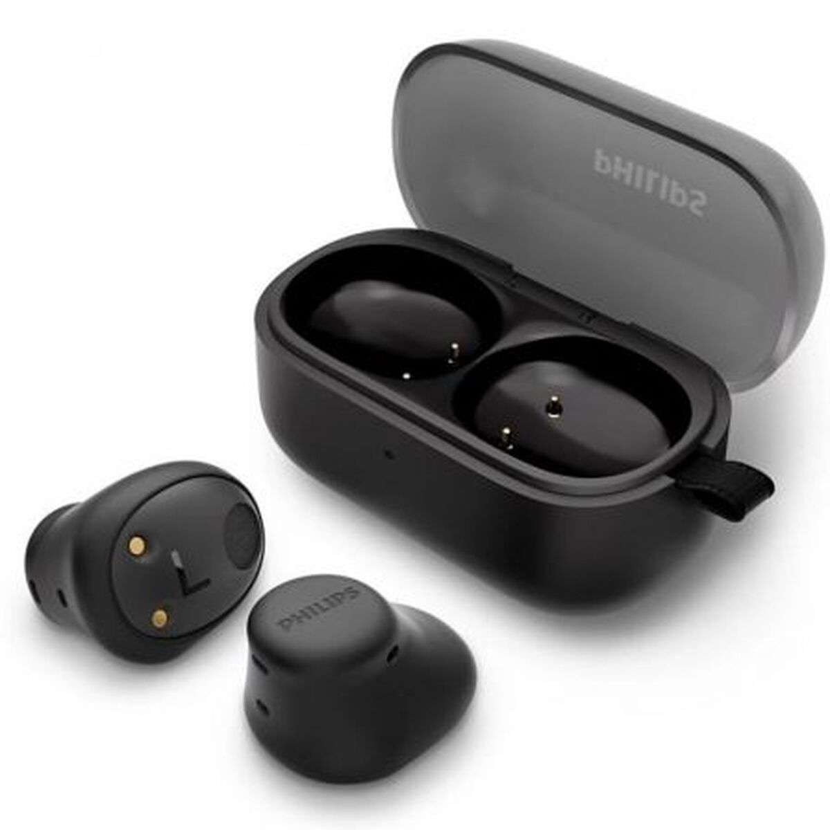 Casque Philips TAT2149BK Noir