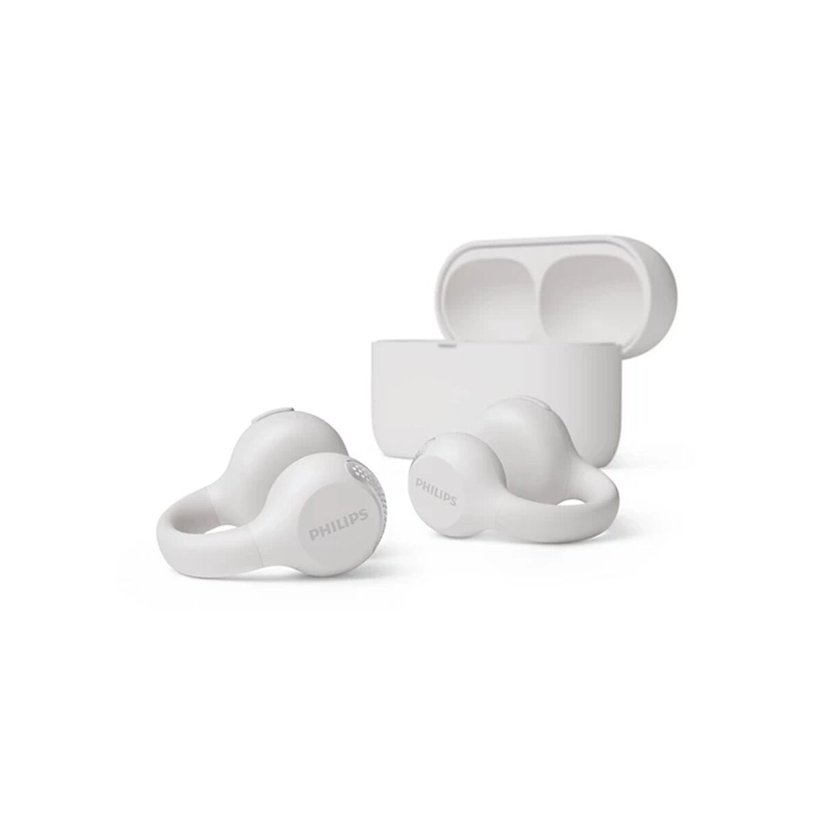 Casque Philips TAQ2000WT/00 Blanc