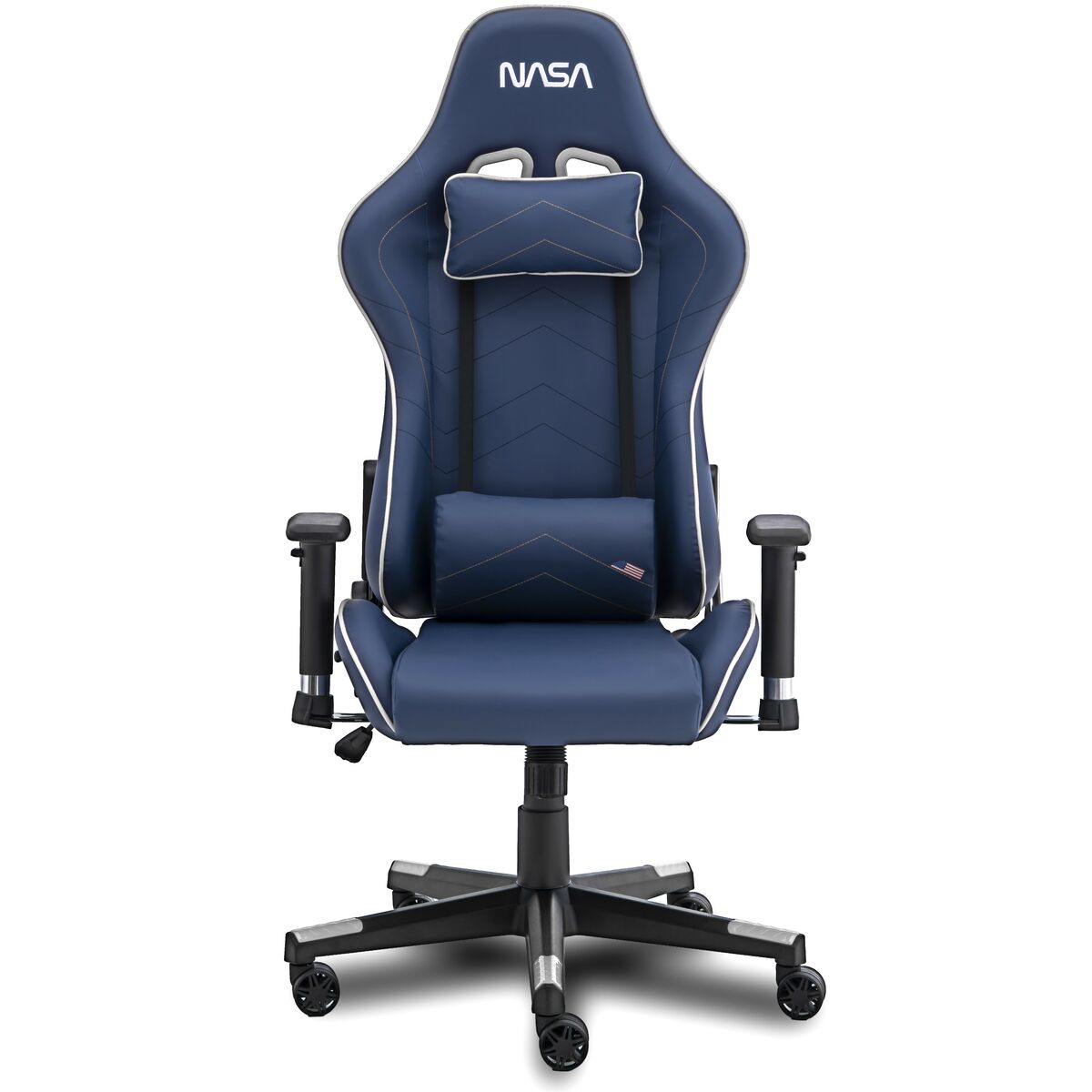 Chaise de jeu NASA GA002 R Bleu