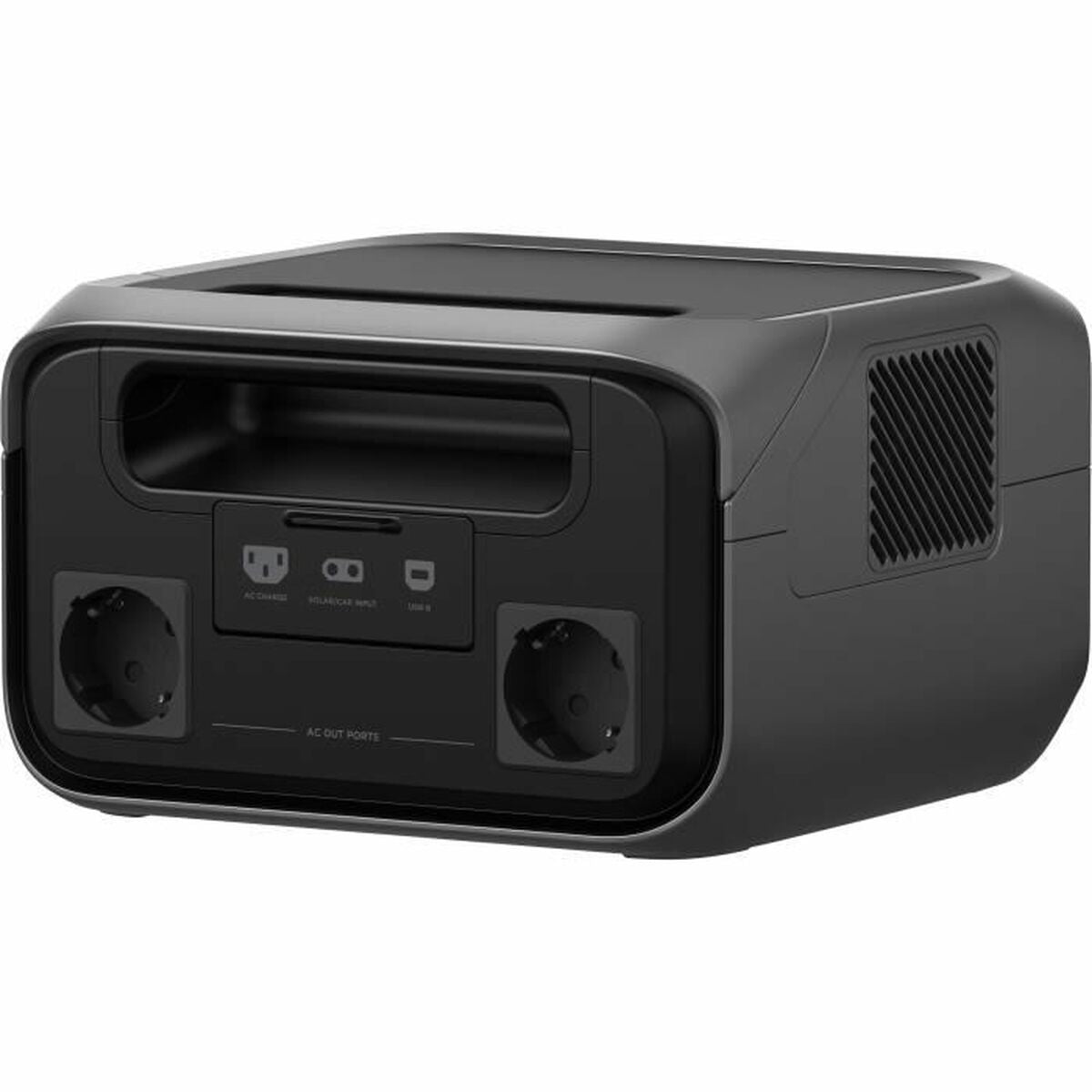 Générateur solaire portable Ecoflow