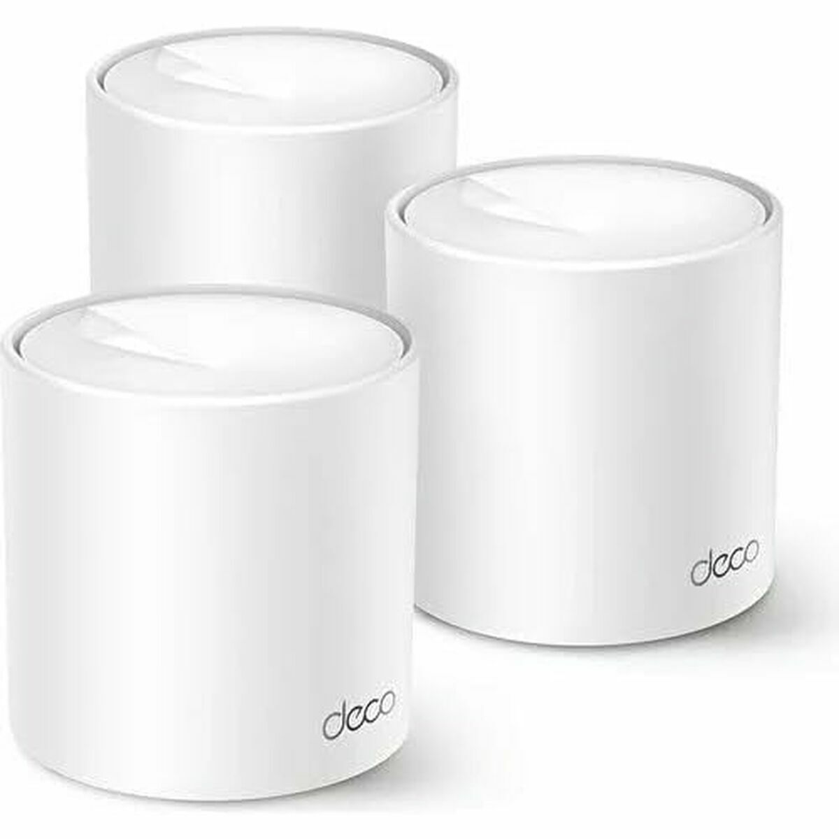Répéteur Wifi + Routeur + Point d’Accès TP-Link DECO X10 3U