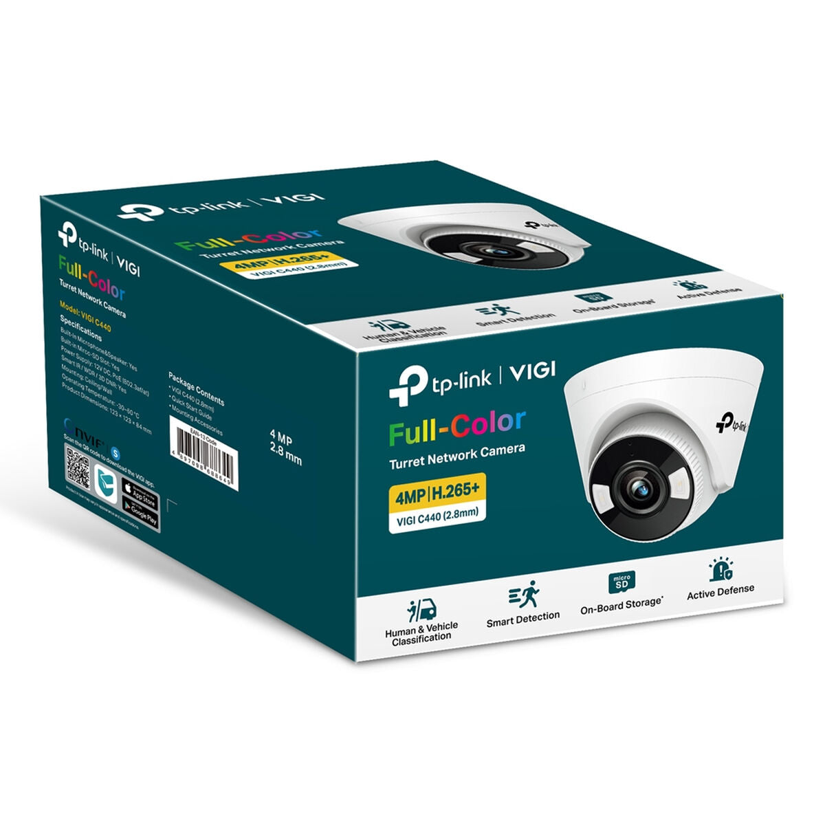 Camescope de surveillance TP-Link VIGI C450