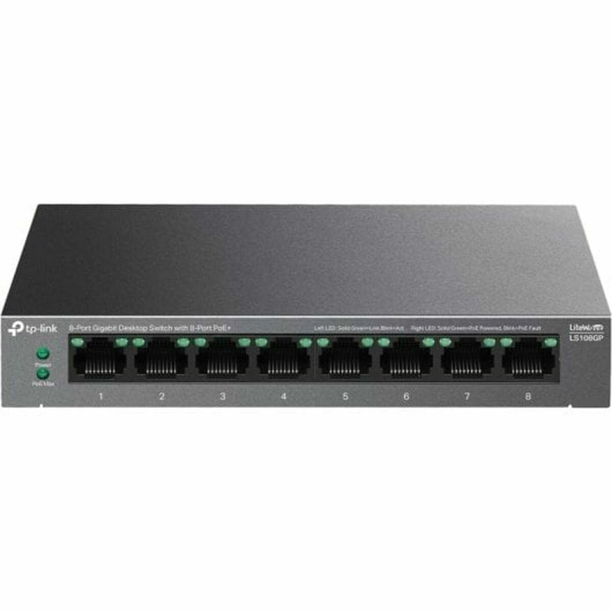 Switch TP-Link LS108GP